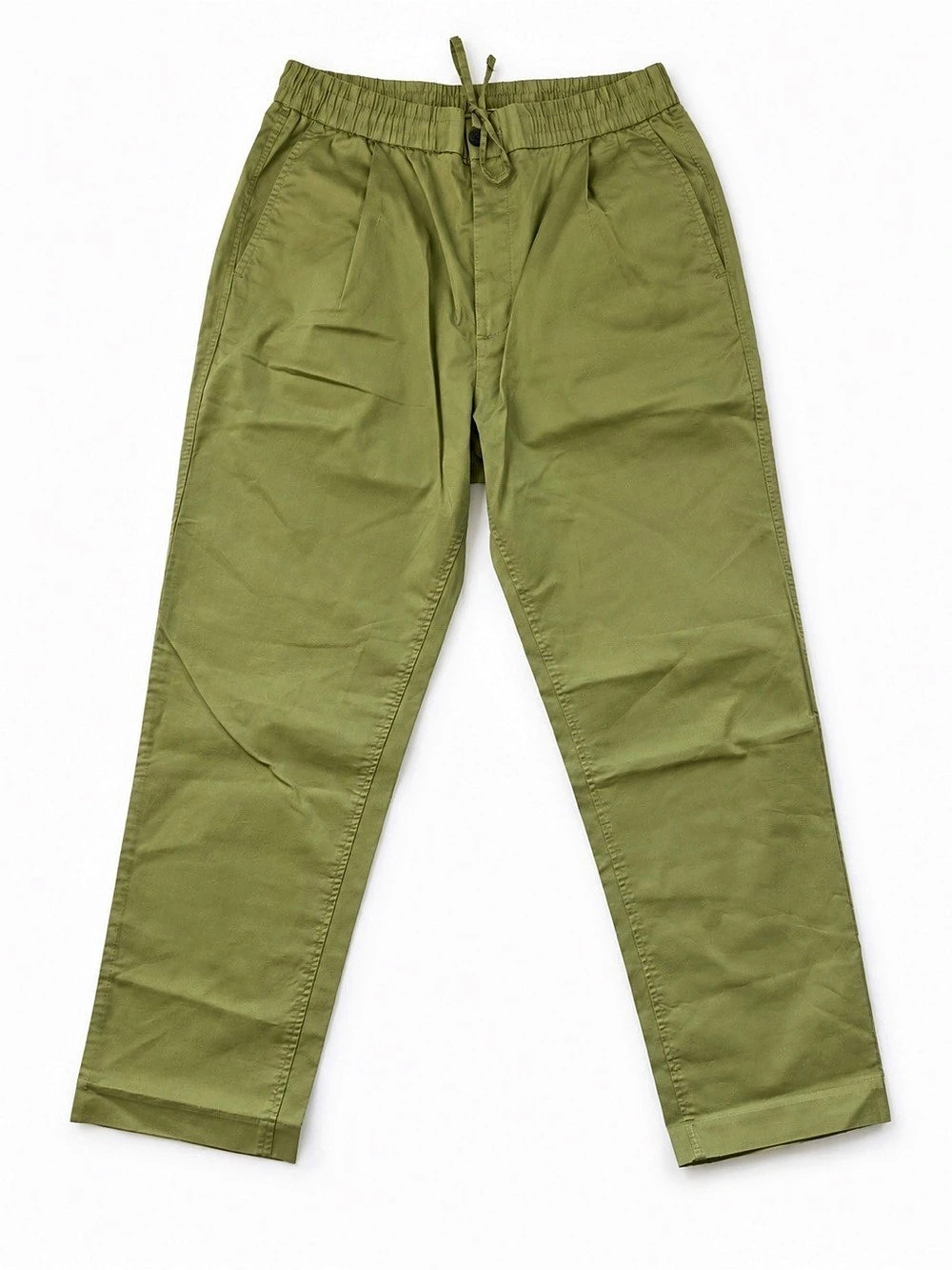 Men’s H&M Drawstring Pants Green Size Medium